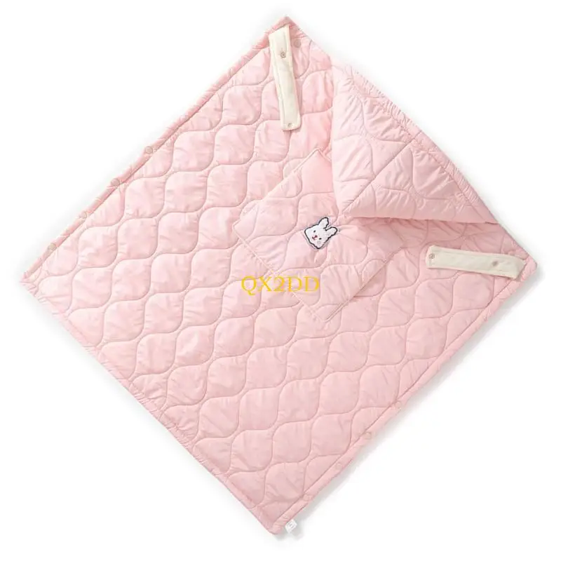 Sudadera bebé con capucha y cintura cubierta para el día a día