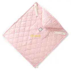 Sudadera bebé con capucha y cintura cubierta para el día a día