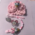 G Baby hat set