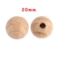 20mm Round bead