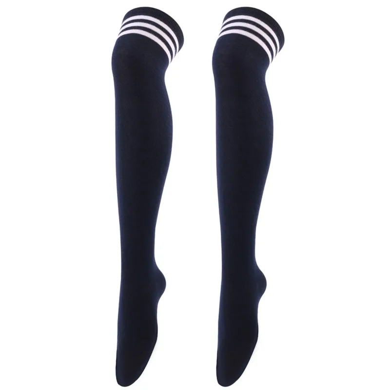 navy blue white