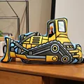 bulldozer