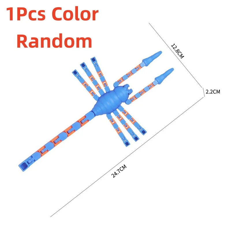 1Pcs B Color Random