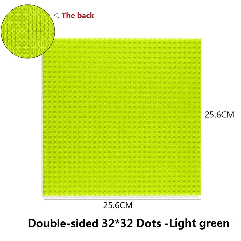 32X32 L Green