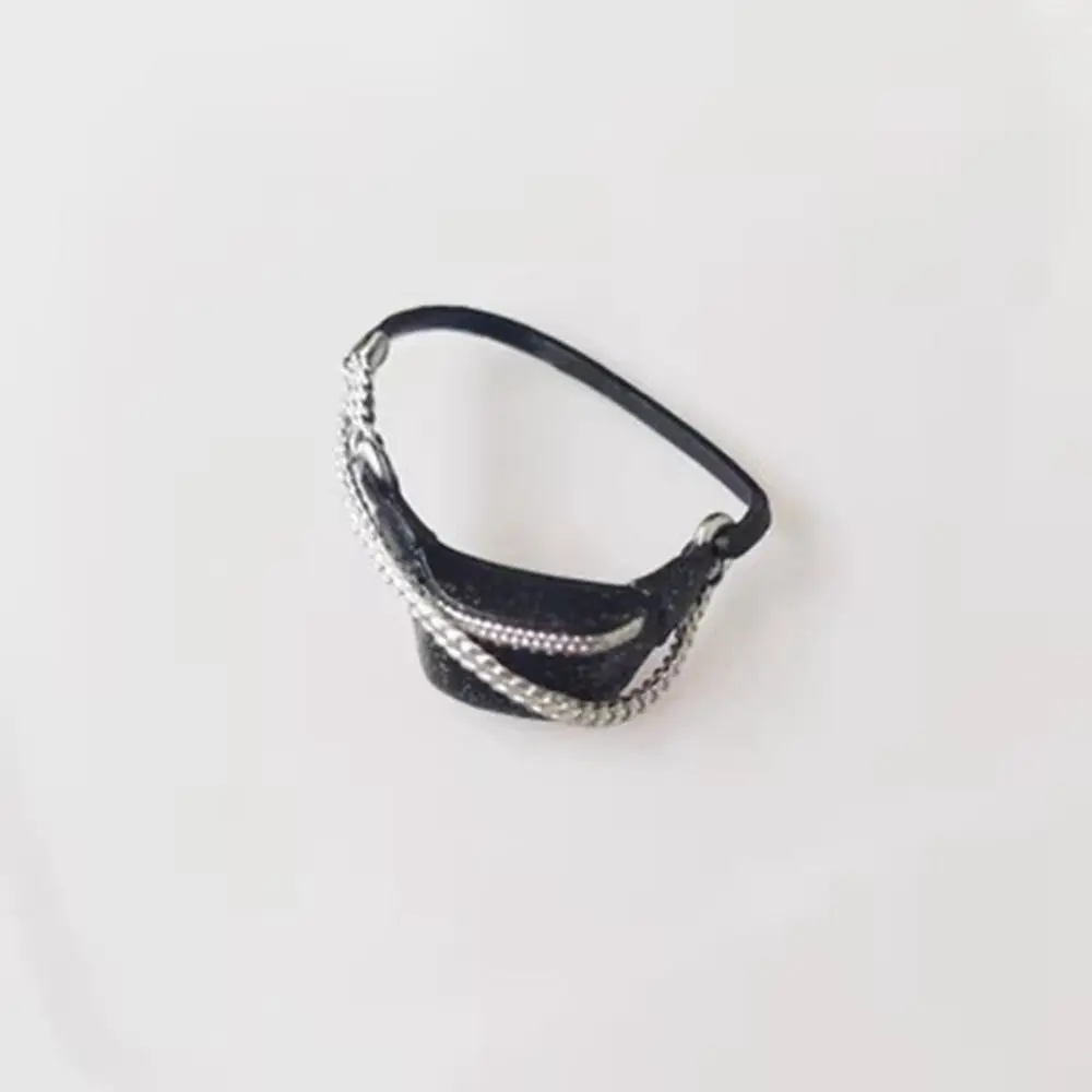 Zapatos de tacón alto de 30cm para muñeca, sandalias, bolsas, gafas originales, botas informales, calidad 1/6 - imagen 4