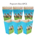 6pcsPopcorn Boxes
