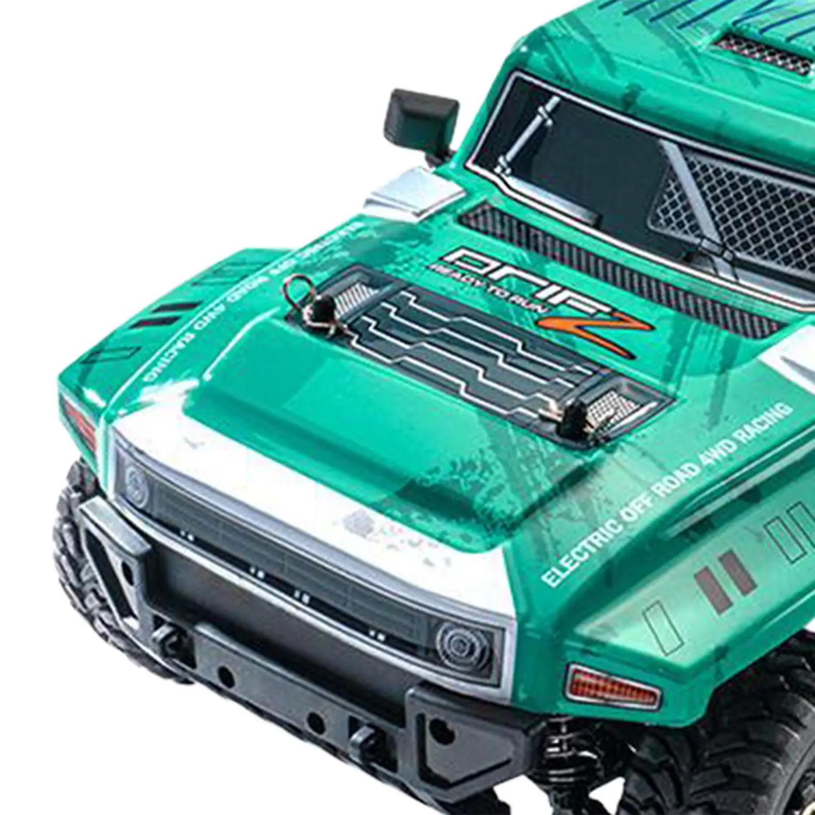 RC Truck Sturdy Simulation 4WD Electric Vehicle 1/12 Scale RC Car High Speed RC Crawler for Kids Adults Boys Girls Children Gift