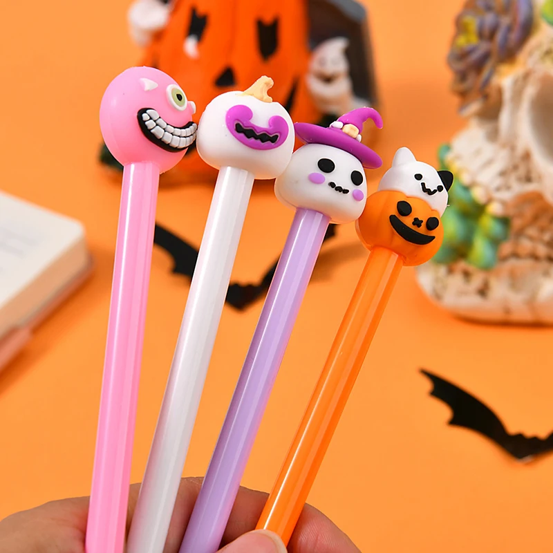 Bolígrafos Zyf Halloween – Calabaza, fantasma y zombi niños