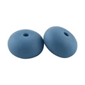 30pcs Powder blue