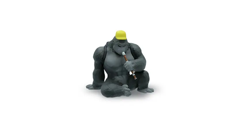gorilla recorder