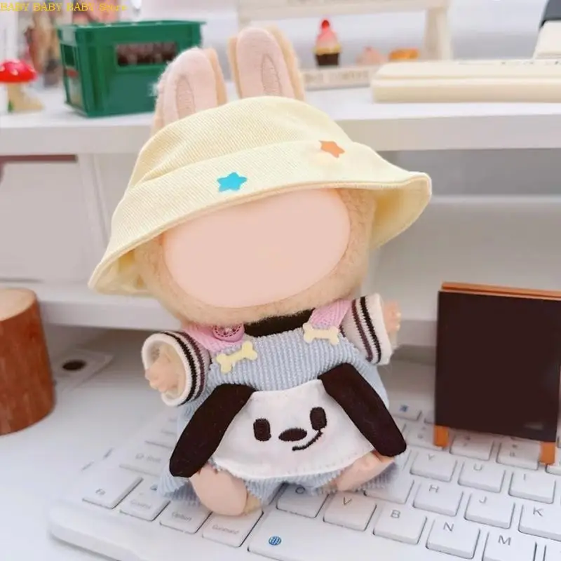 Q81A Ropa muñeca creativa 17 Accesorio muñecas Fácil Cambio fácil - imagen 4