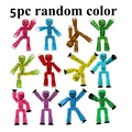 5pcs random color