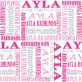 55 pink