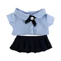 shirt-tie-skirt