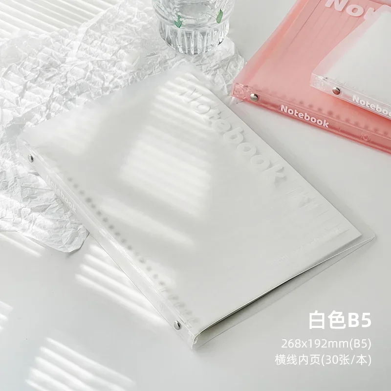 B5   white  Line