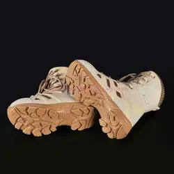Botas senderismo realistas a escala 85AE, zapatos escalada para acción, modelo soldado, zapatos para 1/6