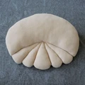 khaki pillow
