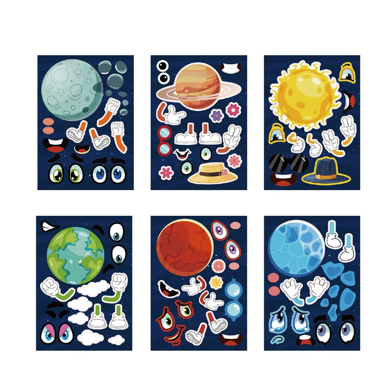 Space planet