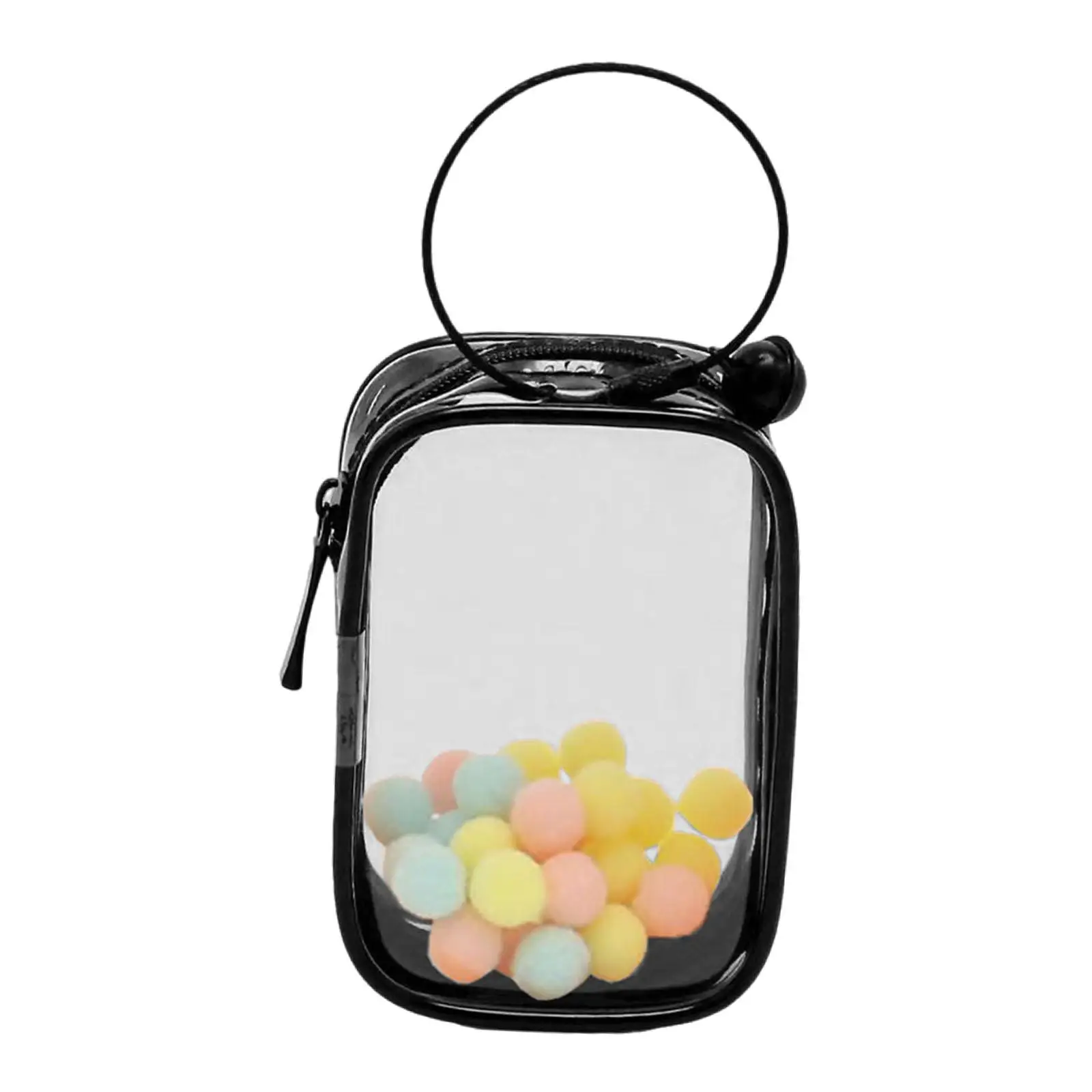 Mini Figure Doll Display Bag, Portable Doll Storage Case, Portable Mini Doll Pouch, Mini Figure Display Case,