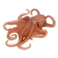 Orange Octopus B