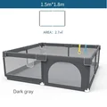 Dark Grey 150X180