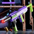 Clip With Laser