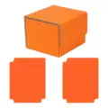 Plaid Orange