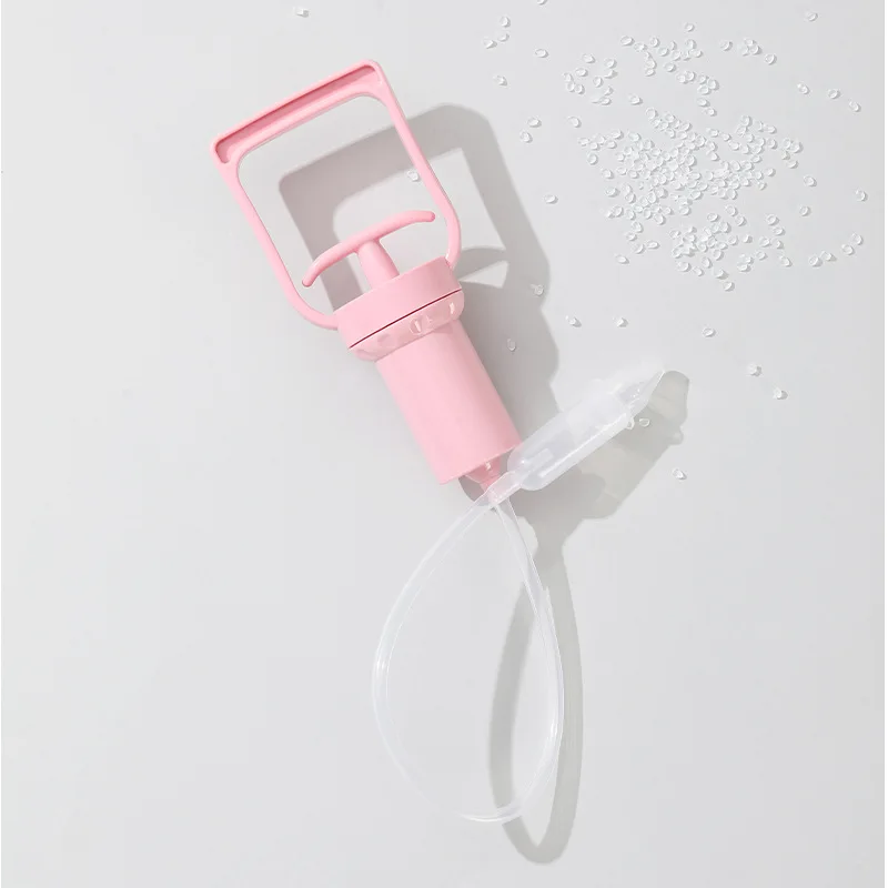 Aspirador nasal potente de bomba de mano para bebés, moco fácil - imagen 5