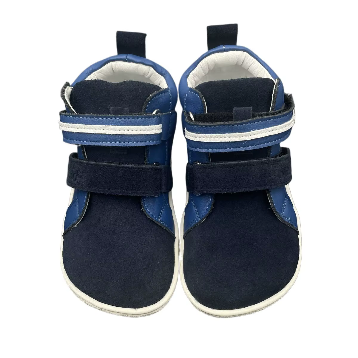 TipsieToes botines bebé barefoot de cuero – suela flexible - imagen 4