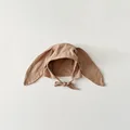 Kakhi Bunny Ear