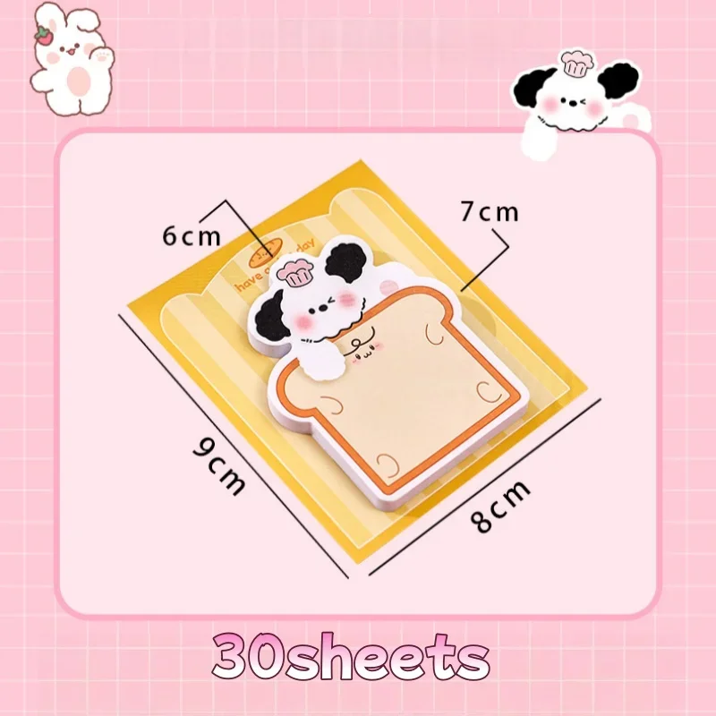 Notas adhesivas fácilmente extraíbles, 4 paquetes (120 hojas) en 4 colores brillantes surtidos para oficina, escuela, trabajo en casa, 30/120 hojas - imagen 4