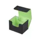 Black and Green