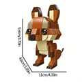 Kangaroo With Box