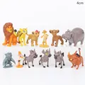 12pcs lion