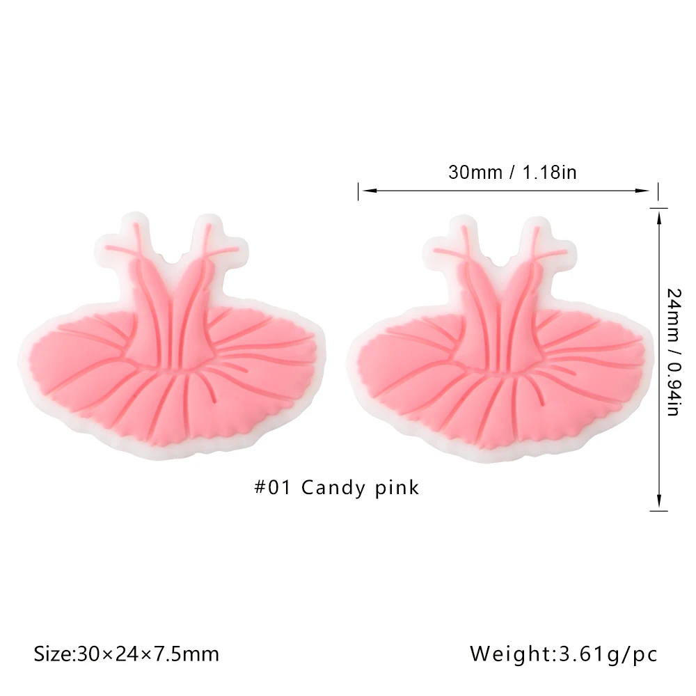 candy pink
