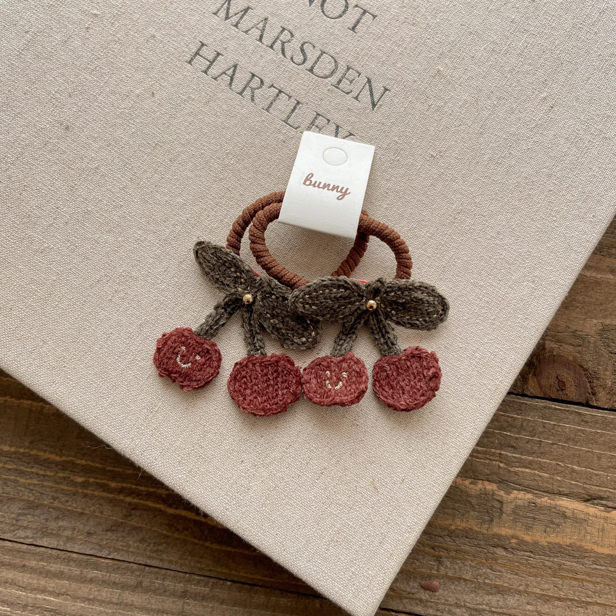 2 uds nueva linda cuerda para el cabello coreano Kawaii conejo de dibujos animados niños banda para el cabello sombreros niñas niños accesorios para el cabello - imagen 4