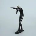 Shooting athlete