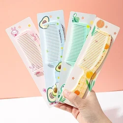 Cepillo infantil desenredador – Forma de animal, suave para el pelo