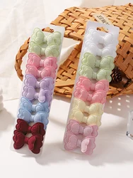Horquillas para niñas – Lazos y mariposas de colores