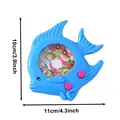 Small fish ring wate