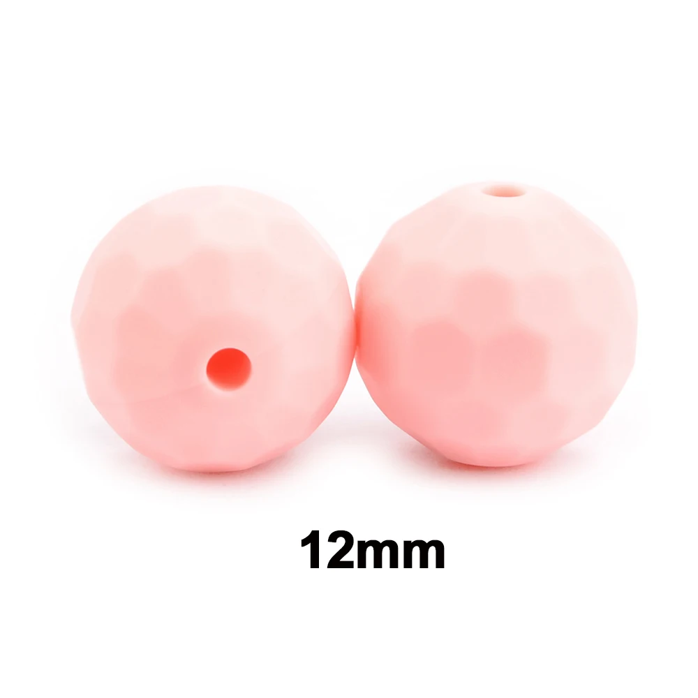 12mm rose quartz