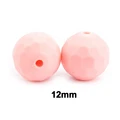 12mm rose quartz
