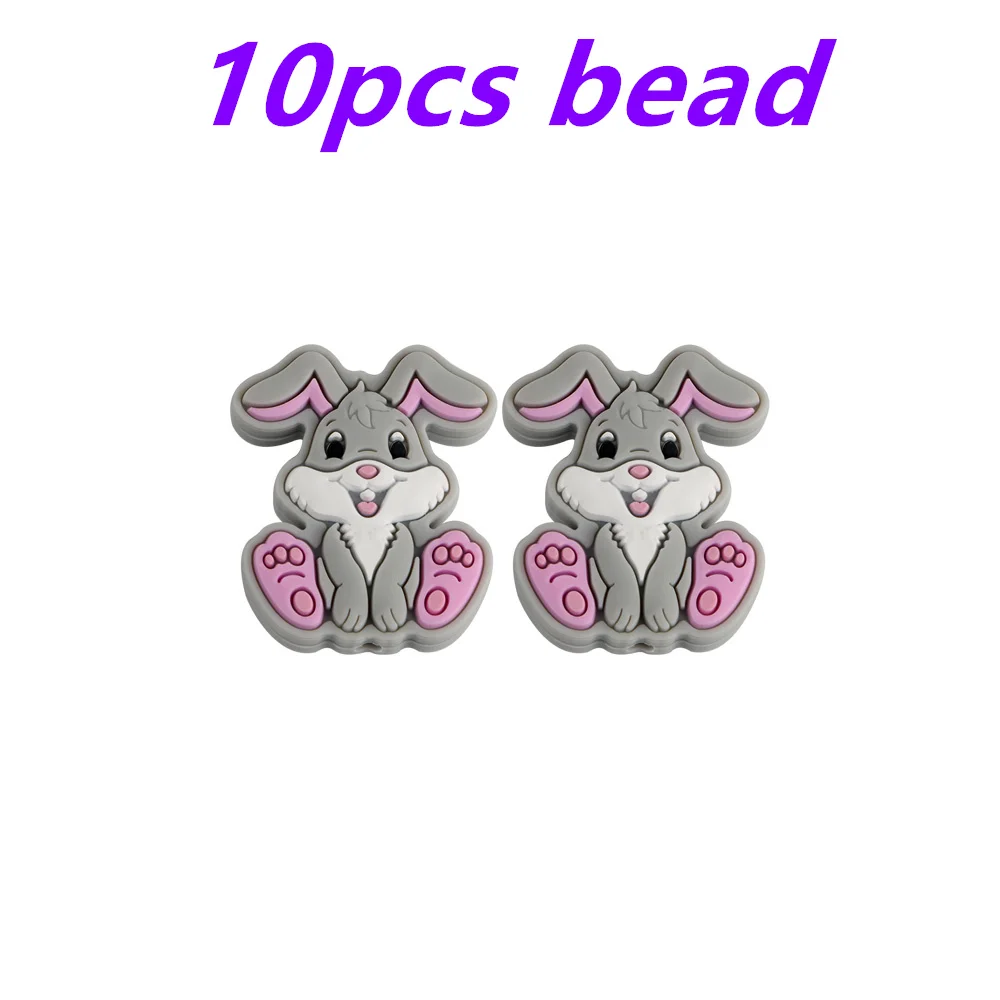 10pcs light gray