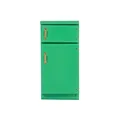 single door D-green
