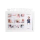 White-1ST Birthday