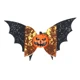 black orange
