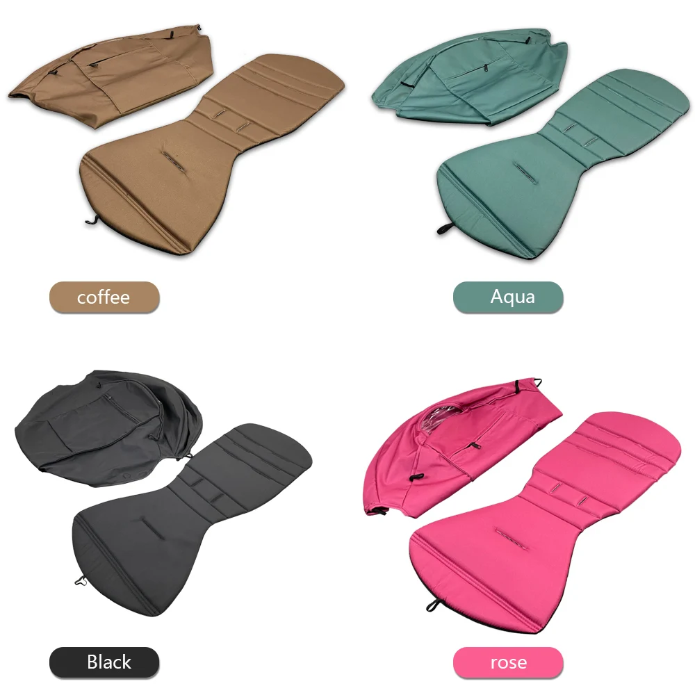 Babyzen YOYO funda para asiento con bolsillo trasero cremallera
