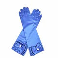 J6 Roral Blue Gloves