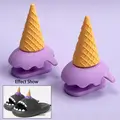 purple icecream