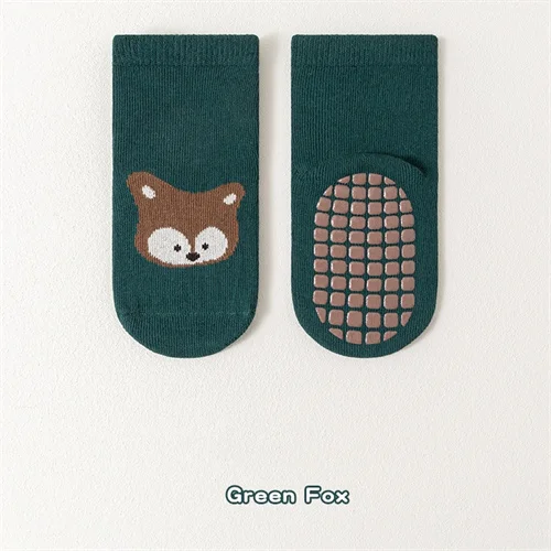 Green fox
